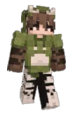 rryuno Minecraft avatar full body