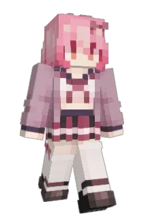 rryykkeerr Minecraft avatar full body