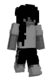 rs7c Minecraft avatar full body