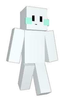 rsDyson Minecraft avatar full body