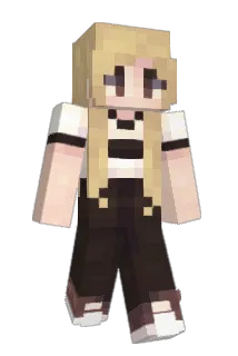 rs_6003 Minecraft avatar full body