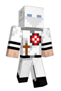 rs_stegy Minecraft avatar full body