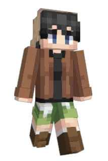 rsby Minecraft avatar full body