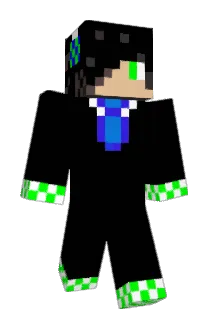 rscapri5l Minecraft avatar full body