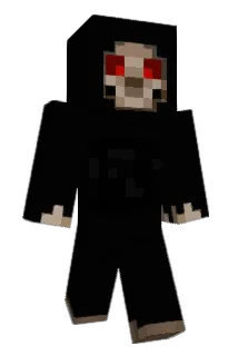 rschoenstein Minecraft avatar full body