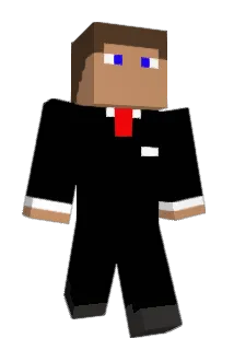 rscott711 Minecraft avatar full body