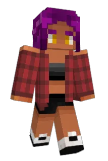 rsddany Minecraft avatar full body