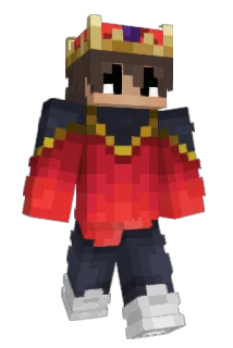 rserg777 Minecraft avatar full body