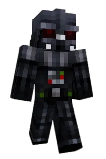 rsergeg Minecraft avatar full body