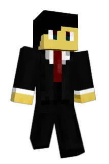 rshar12345 Minecraft avatar full body