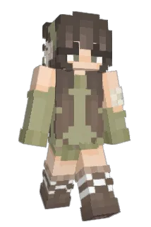 rsheffy Minecraft avatar full body