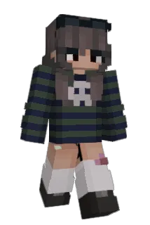 rsieart Minecraft avatar full body