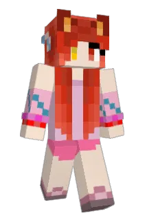 rsjzy Minecraft avatar full body