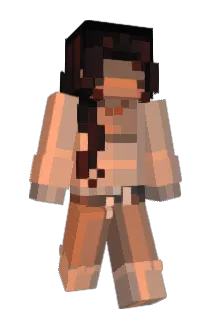 rslyn Minecraft avatar full body