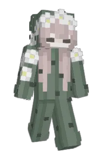 rsmry Minecraft avatar full body