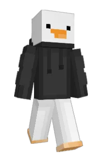 rsow Minecraft avatar full body