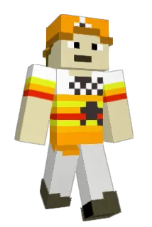 rspain Minecraft avatar full body