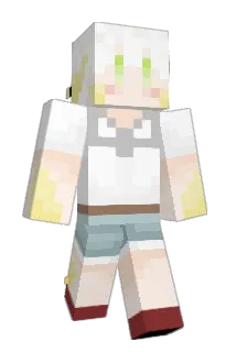 rst148 Minecraft avatar full body