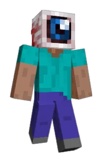 rstby Minecraft avatar full body