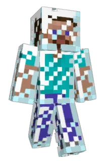 rstryrsdt Minecraft avatar full body