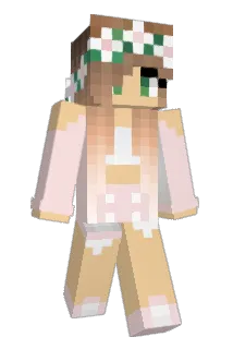 rsully Minecraft avatar full body