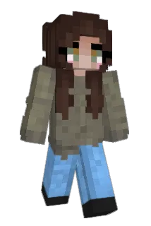 rsumnr Minecraft avatar full body