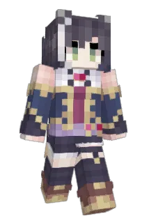 rswc Minecraft avatar full body