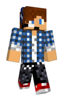 rswee31 Minecraft avatar full body
