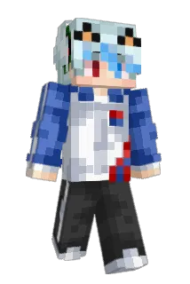 rsy123 Minecraft avatar full body
