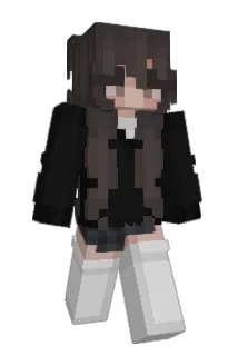 rszy Minecraft avatar full body