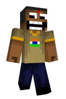rt2t Minecraft avatar full body