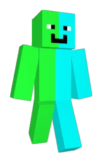 rt_gam1ng Minecraft avatar full body