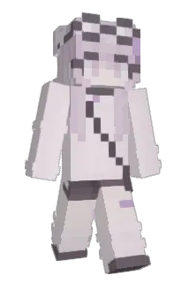 rtamong Minecraft avatar full body