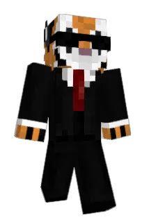 rtcheh Minecraft avatar full body