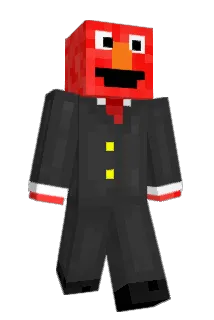 rtgamer88 Minecraft avatar full body