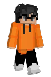 rtgkappa Minecraft avatar full body