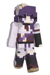 rthan Minecraft avatar full body