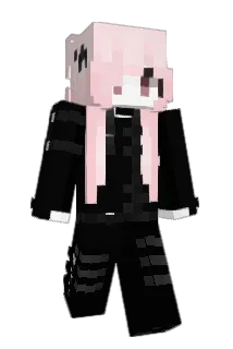 rthc Minecraft avatar full body