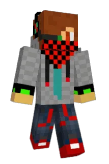rthemp Minecraft avatar full body