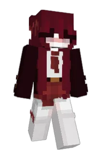 rthmbv Minecraft avatar full body