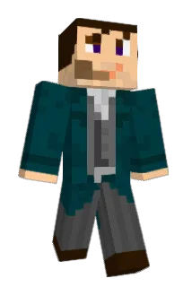 rtkwe Minecraft avatar full body