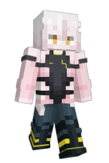 rtmisVT Minecraft avatar full body