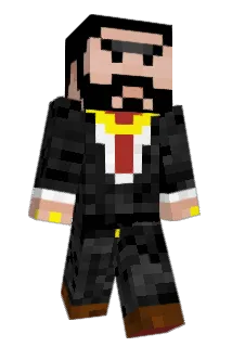 rtotheeza Minecraft avatar full body