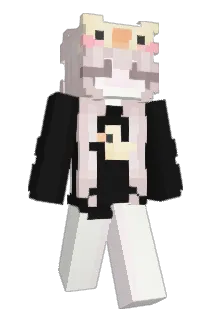 rtqh Minecraft avatar full body
