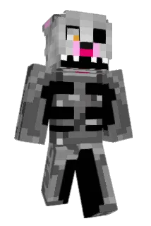 rtroy Minecraft avatar full body
