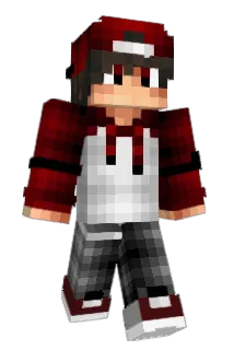 rtrs_ Minecraft avatar full body