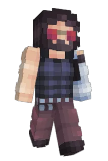 rtrtyr Minecraft avatar full body