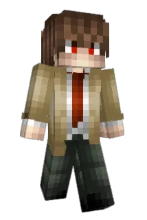 rtsaturno_ Minecraft avatar full body
