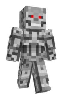 rtx447 Minecraft avatar full body