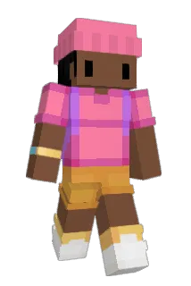 rtxxx Minecraft avatar full body